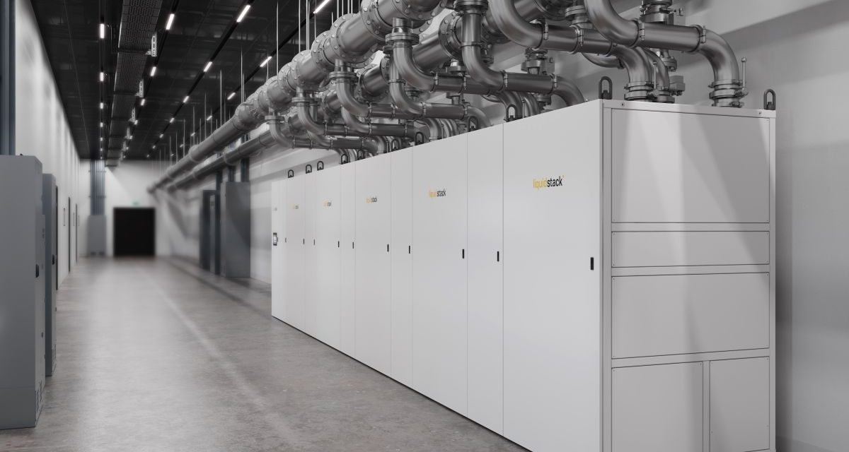 LiquidStack Unveils GigaModular Coolant Distribution Unit, the Industry’s First Scalable, Modular CDU with a Future-Proof Platform for Scaling Cooling Capacity