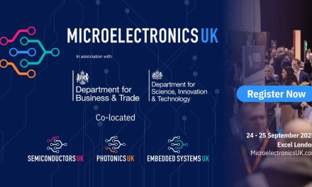 Electrical Engineering official media partner of Microelectronics UK