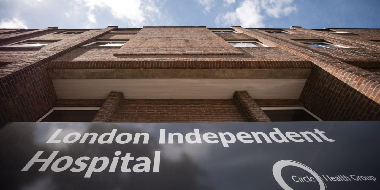 Circle Health Group saves over £200k working with Schneider Electric to deliver a connected, digitised healthcare estate