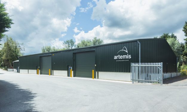 Artemis Aerospace expands with new European hub and additional warehouse