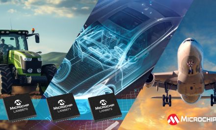 Expanded Single Pair Ethernet Portfolio with 100BASE-T1 and 1000BASE-T1 PHY Transceivers for Network Interoperability