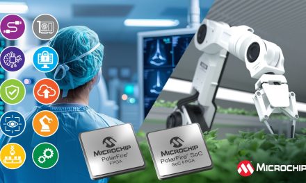 Microchip Expands PolarFire FPGA and SoC Solution Stacks with New Offerings for Medical Imaging and Smart Robotics   