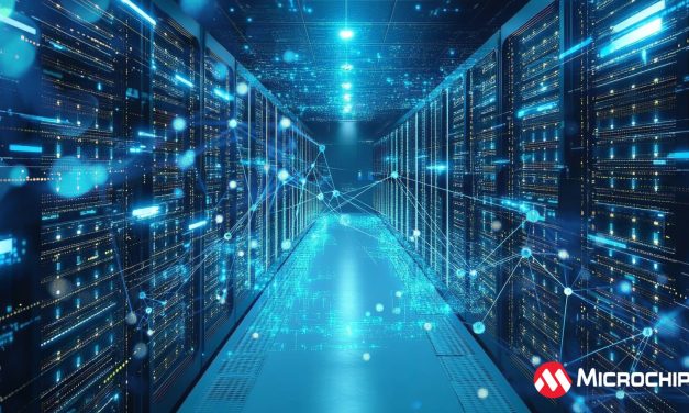 Microchip expands connectivity, storage and compute portfolios to meet the growing demands of AI data centre applications
