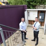 Hospitality giant goes green with installation of world’s first recyclable electrical enclosure cabinet from leafing UK manufacturer