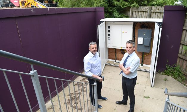 Hospitality giant goes green with installation of world’s first recyclable electrical enclosure cabinet from leading UK manufacturer