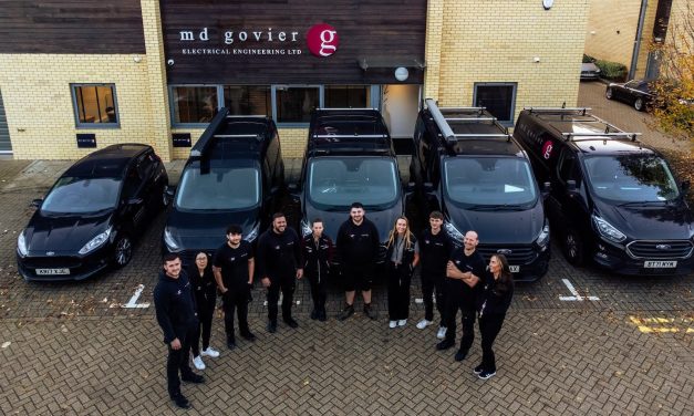 MD Govier’s Net Zero Strategy Slashes Energy Costs by Almost Half