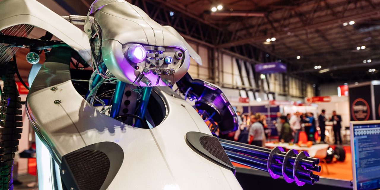 Get ready for the ultimate manufacturing festival- no wellies needed!