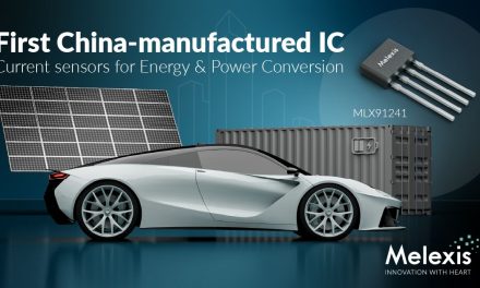 Melexis delivers on China localisation initiative with new Current Sensor