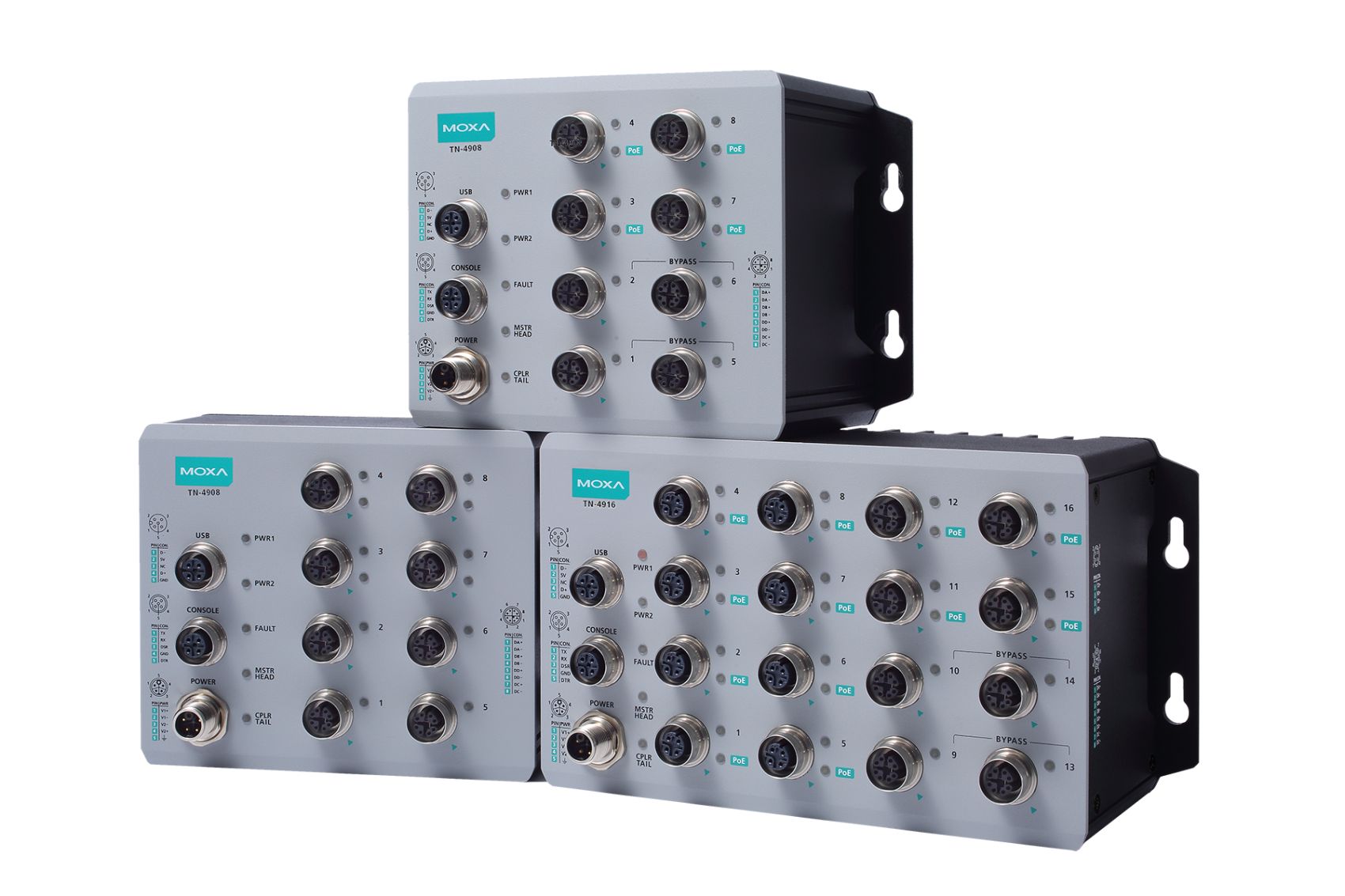 InnoTrans 2024: Moxa presents IEC 62443-4-2-certified network solutions