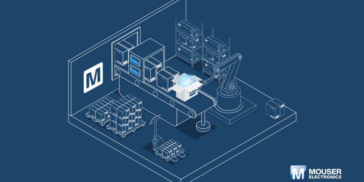 Mouser Electronics Adds Over 60 Manufacturers in 2024, Continues to Expand Linecard for Customers