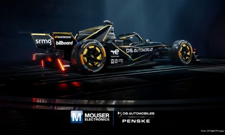 Mouser-backed DS PENSKE Formula E Racing Team preps for Monaco doubleheader