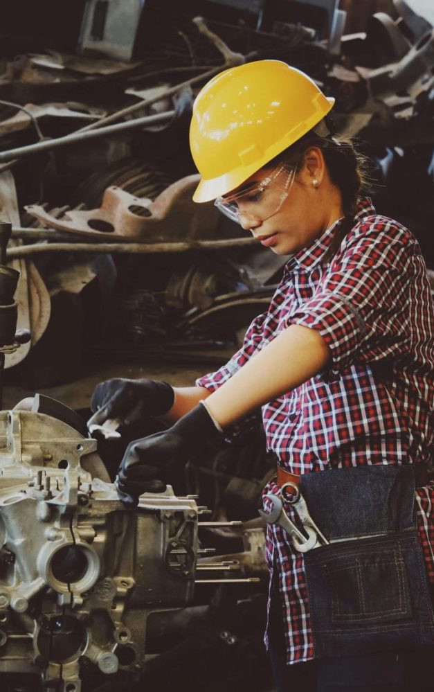 Eight pioneers chart a sustainable future for UK manufacturing
