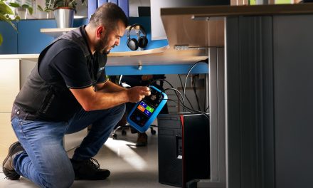 Introducing the amazing PAT from Metrel UK