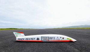 Mach Reaper