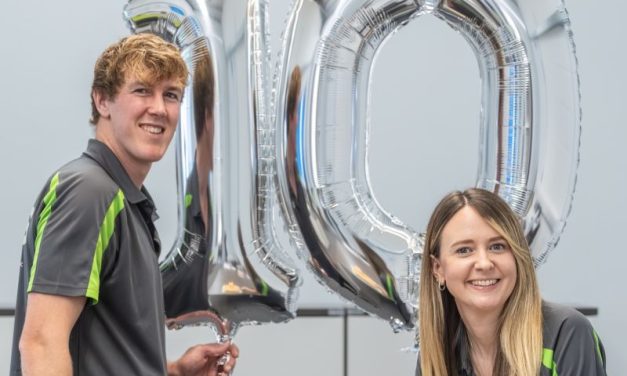 CES celebrates a decade of decarbonisation success