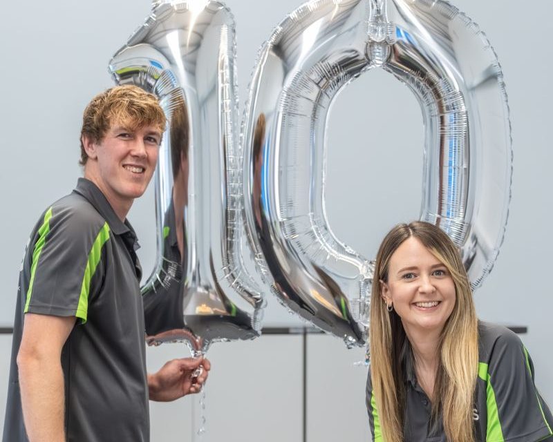 CES celebrates a decade of decarbonisation success