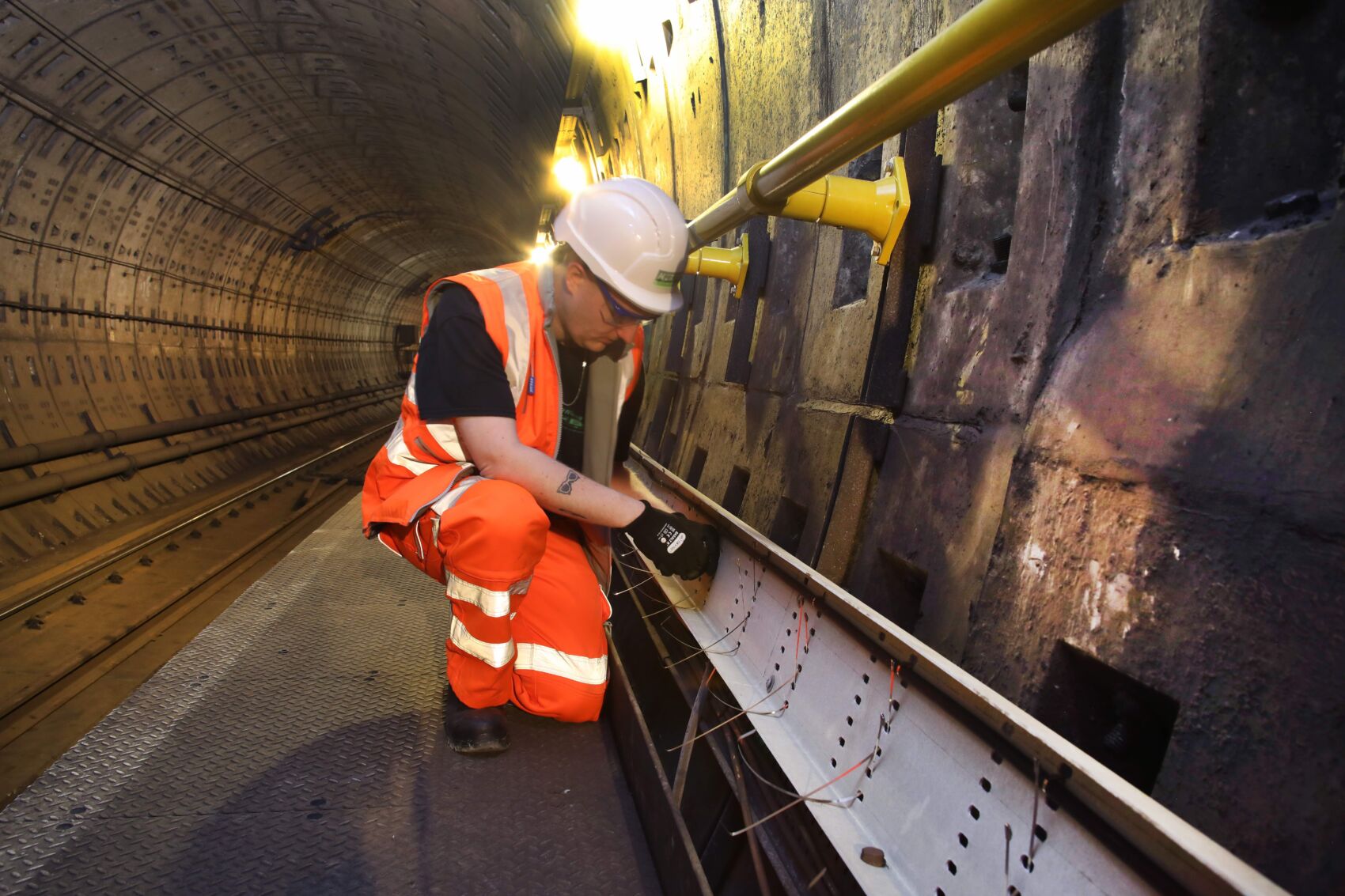 Marshall Tufflex 18 1