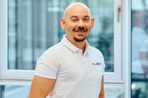 Martin Ahner headshot