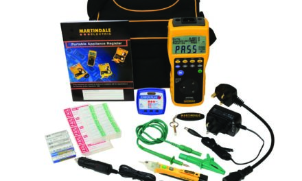 Martindale’s comprehensive solution for PAT Testing