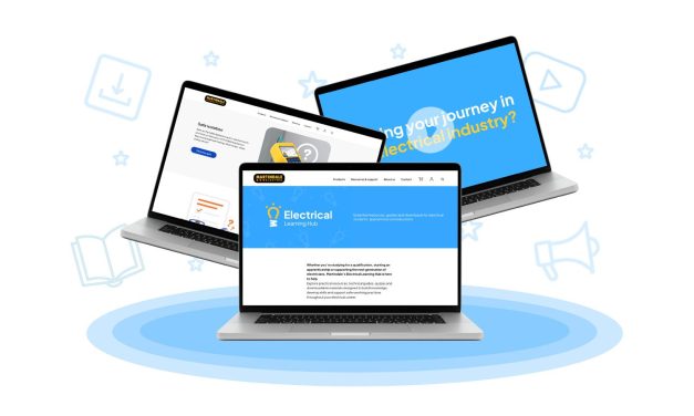 Supporting the next generation Martindale launches Electrical Learning Hub