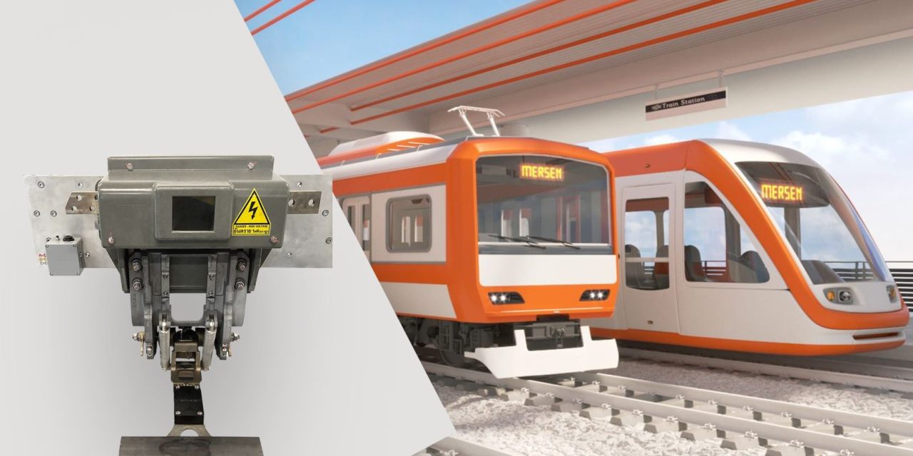 Mersen at InnoTrans 2024   