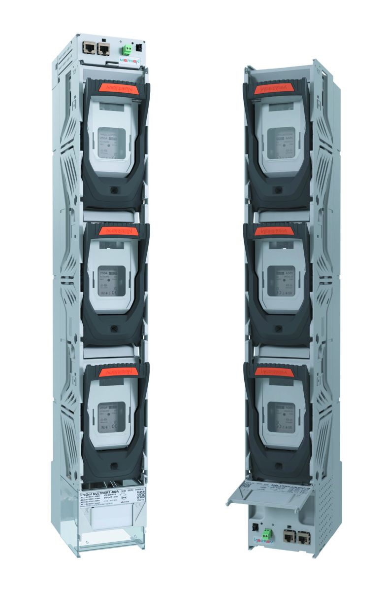 INTERSOLAR 2024 SOLUTIONS FOR SAFE + SMART POWER MANAGEMENT