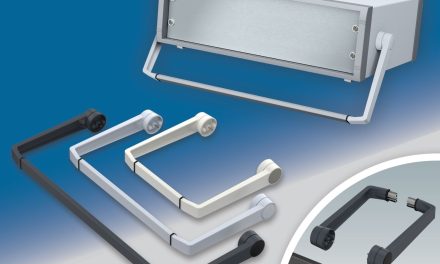 METCASE’s New Universal Carry Handles For Portable Electronic Enclosures