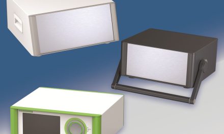 Elegant TECHNOMET Instrument Enclosures Now Offer More Handle Options