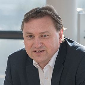 Michael Anfang EVP Sales Marketing EMEA STMicroelectronics