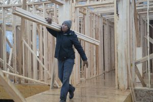 Stay dry, stay on the job Carhartt’s Storm Defender technology