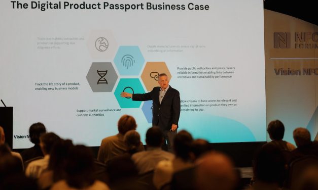 NFC Forum publishes candidate specification for sustainability data management