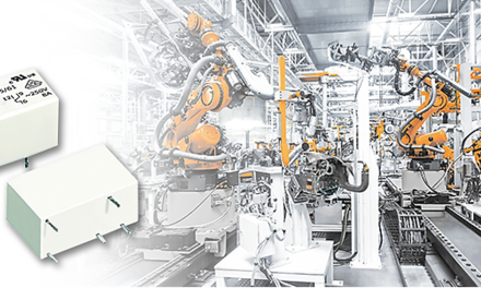 Tiny But mighty: DOLD’s Precision Switching Power Miniature Relays