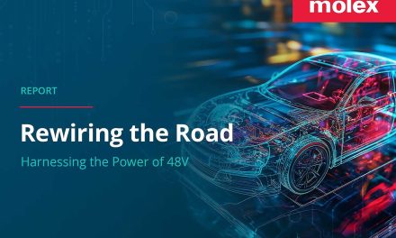 Molex Explores Evolution of 48-Volt Systems in New Industry Report that Traces Major Transformation of Automotive Power Architectures   