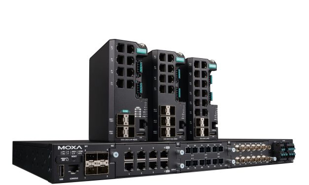 ees Europe 2025: Moxa presents networking solutions for reliable operations of grid-connected battery energy storage systems (BESS)