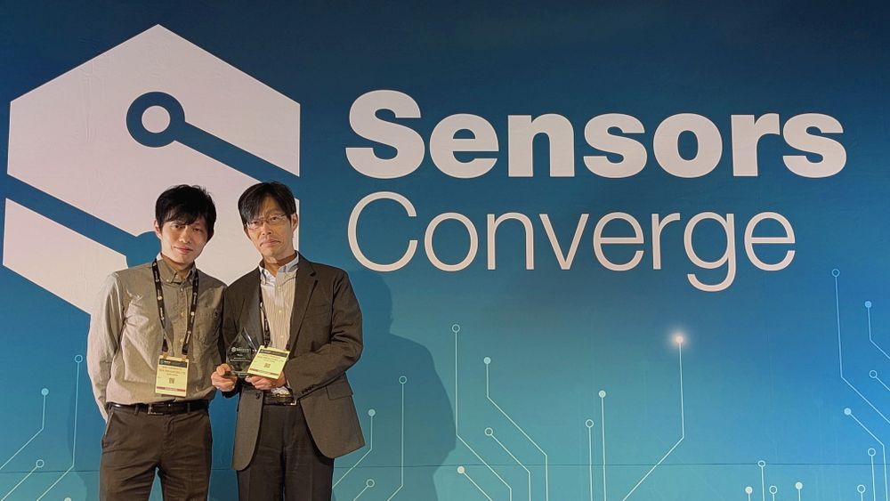 Lithium-ion rechargeable battery EnerCera Wins Sensors Converge 2024 Best of Sensors Awards Power Category