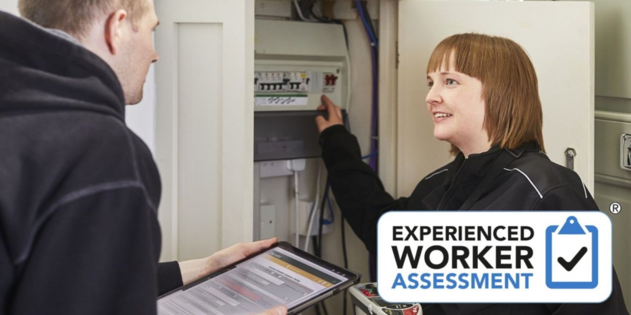 NICEIC expands experienced worker assessment provision to support more electricians