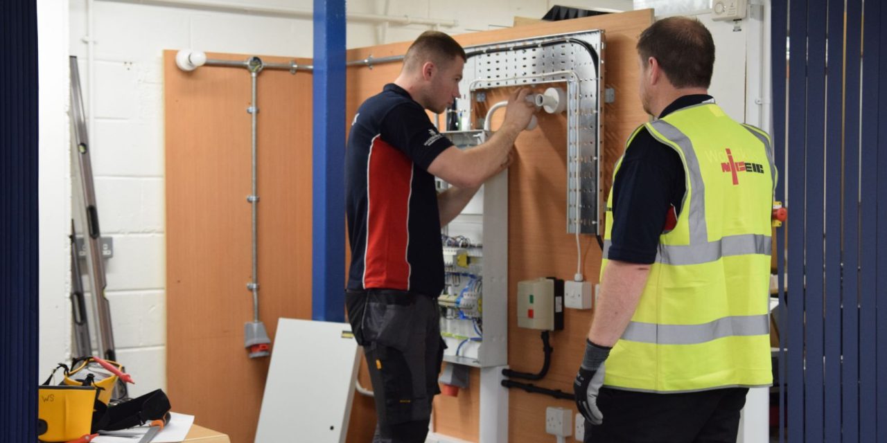 World youth skills day: NICEIC celebrates the power of skills to change lives
