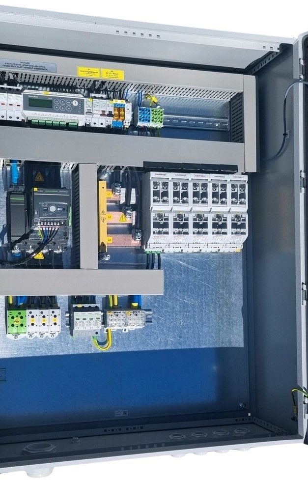 Safety for photovoltaic systems