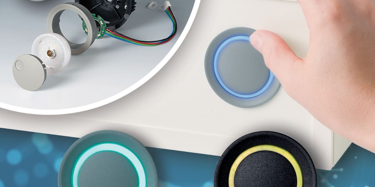 OKW’s STAR-KNOBS Now In Flush-Fit And Surface-Mount Versions