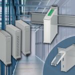 OKW’s New RAILTEC Panel Enclosures For Individual DIN Rail Devices