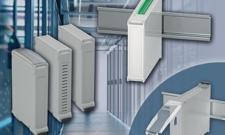OKW’s New RAILTEC Panel Enclosures For Individual DIN Rail Devices