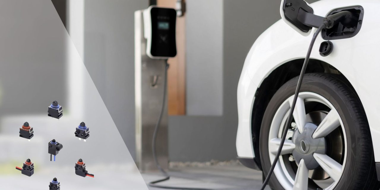 Sealed ultra subminiature switch range expands with addition of UL approved variants