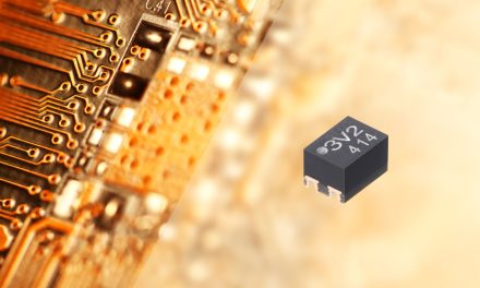 High temperature relay permits denser board designs
