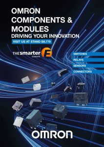 OM18 Omron smarter e Europe Image 2