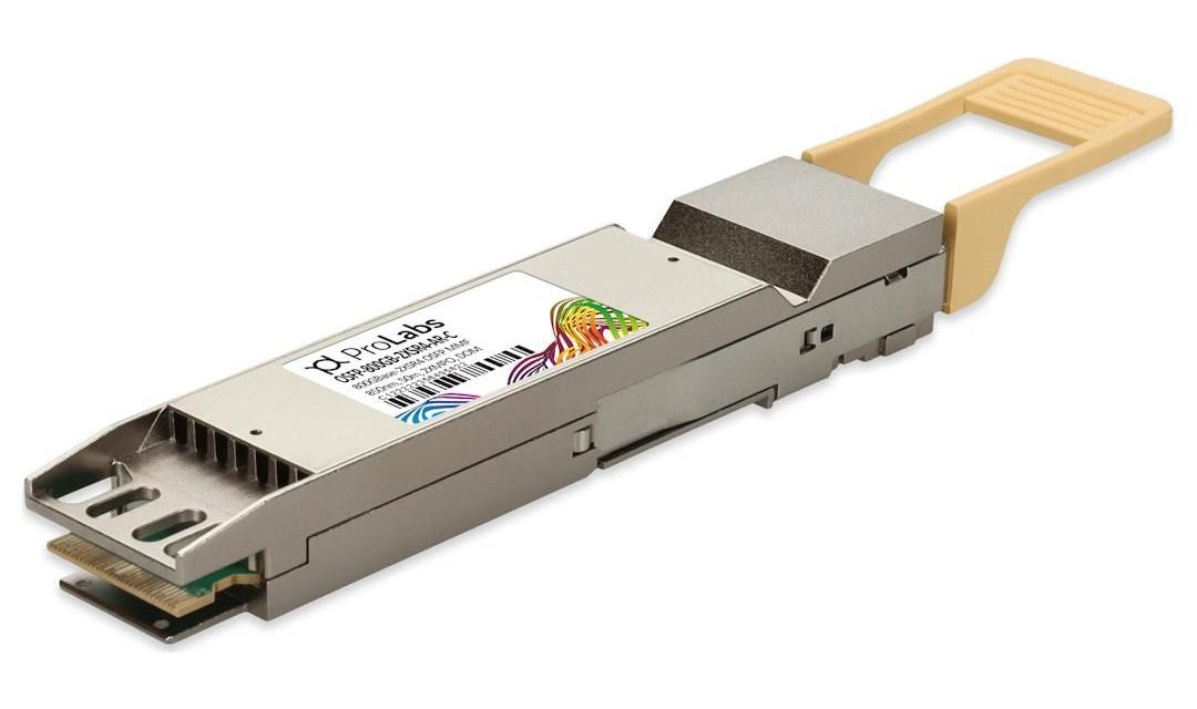 New ProLabs transceivers to empower game-changing AI applications within networks