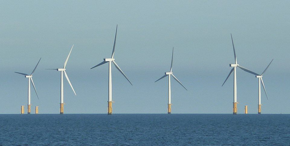 Leading local authorities in renewable energy generation and capacity