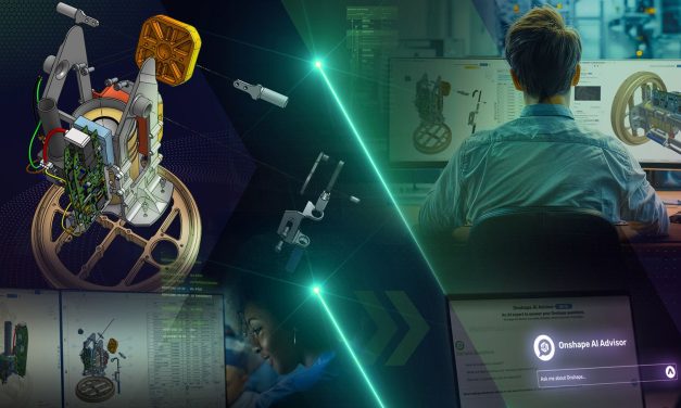PTC continues Onshape momentum with ‘AI Advisor’ and ‘Government’ introductions