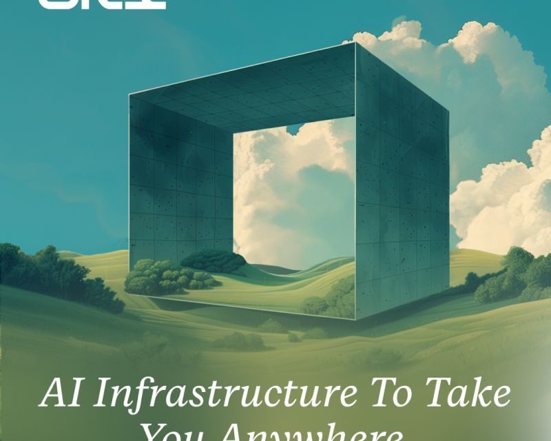 Ori selects Kao Data for its first UK AI cloud region