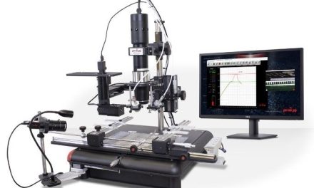 PDR Offers Advanced Infrared Heating Technology for BGA Rework