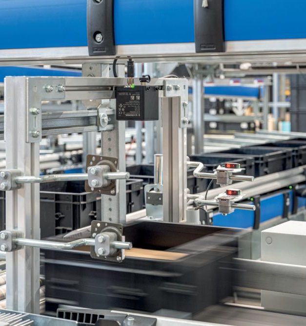 SHOWS WHAT’S POSSIBLE: SCHMERSAL’S IIOT DEMONSTRATOR AT SPS 2023